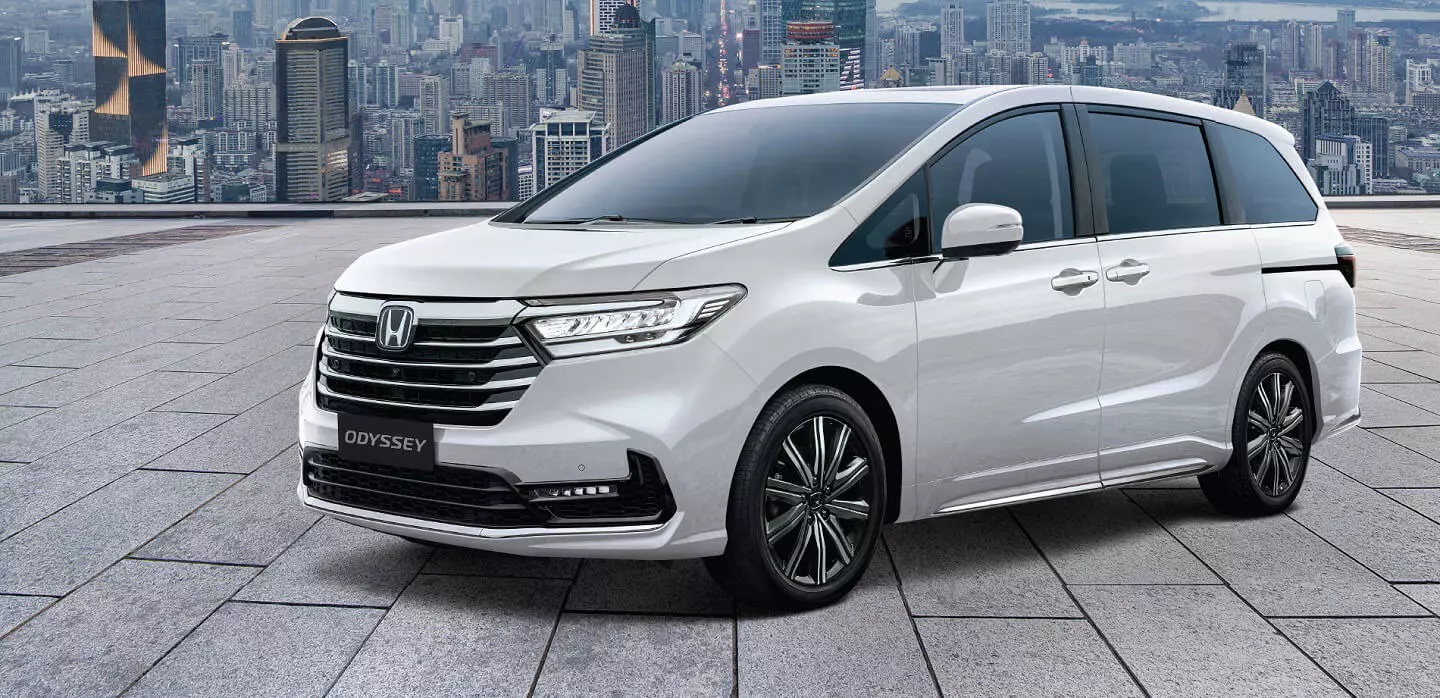 Honda Odyssey New Model 2022 Tangerang