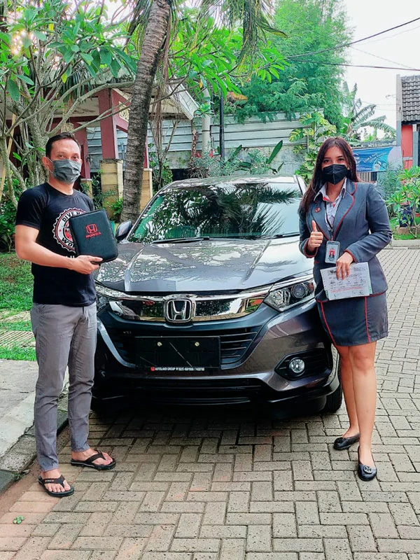 Pusat Honda Tangerang