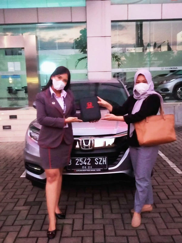 Pusat Honda Tangerang