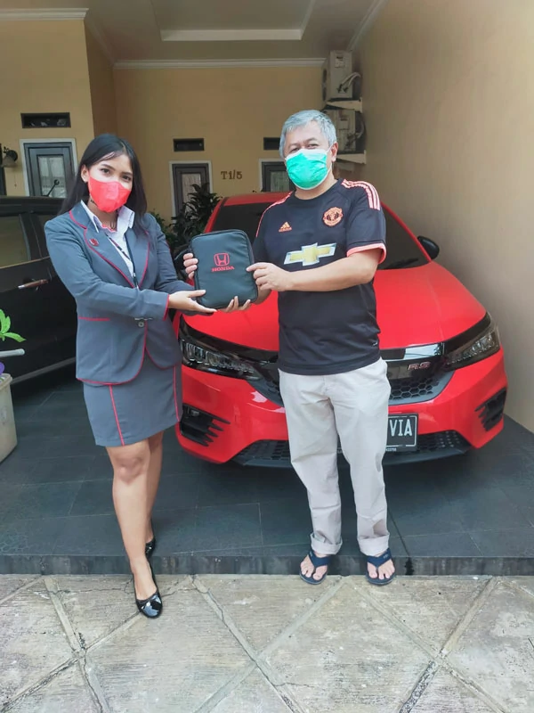 Pusat Honda Tangerang