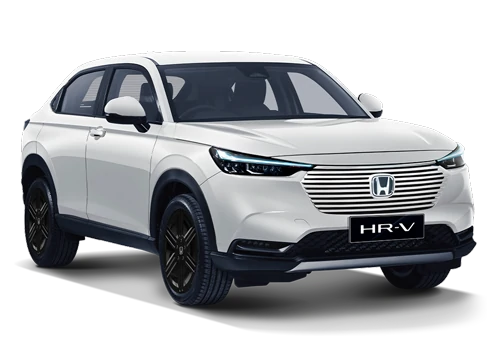 All New Honda HR-V