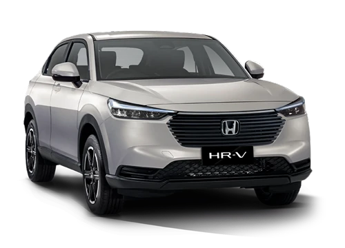 All New Honda HR-V