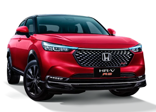 All New Honda HR-V